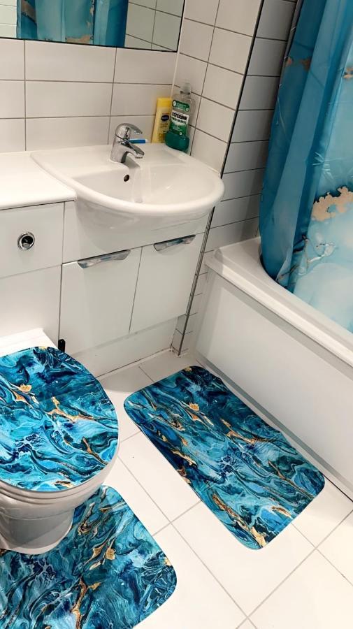 Cozycomfy Luxury Apartment Londra Dış mekan fotoğraf
